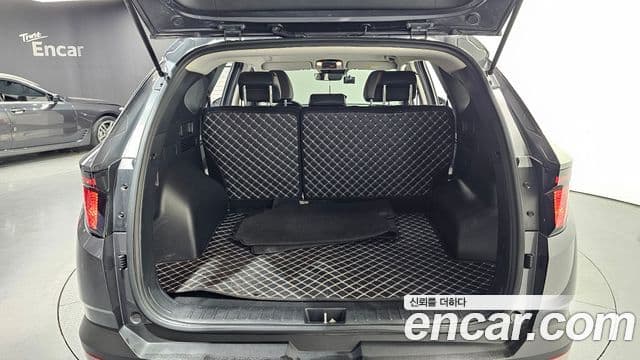 Hyundai The New Tucson 2022 — Şəkil 20/20