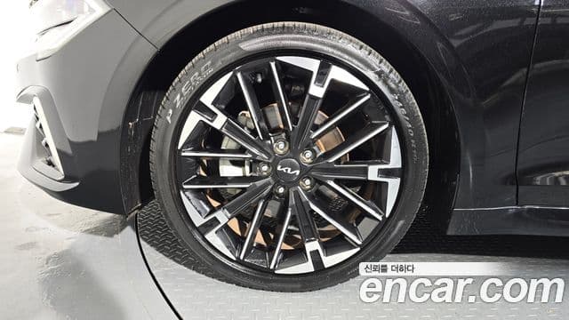 Kia K5 2024 — фото 5 из 20