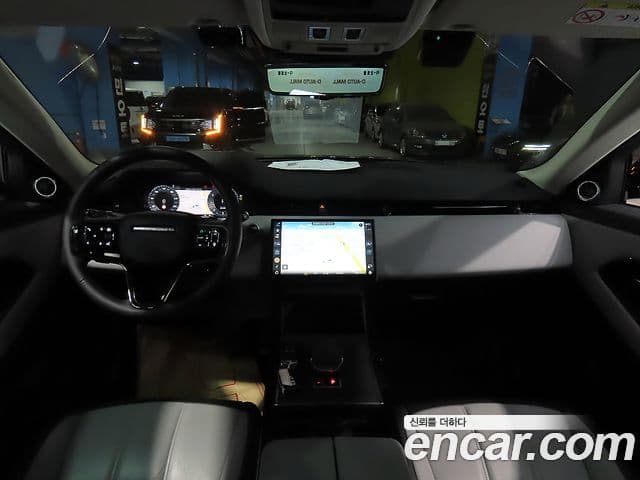 Land Rover Range Rover Evoque 2025 — ფოტო 6/20