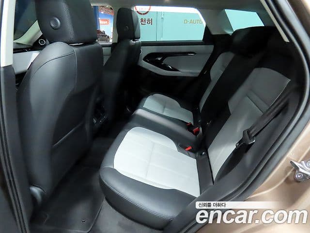 Land Rover Range Rover Evoque 2025 — ფოტო 19/20