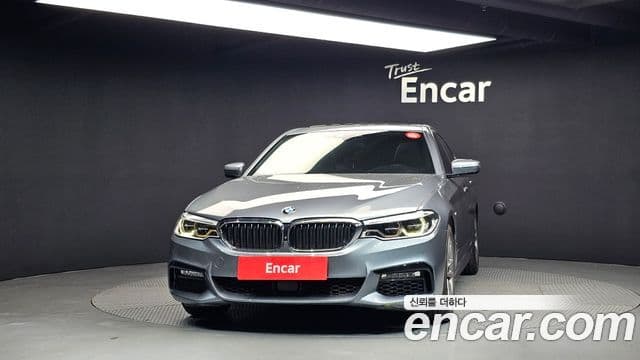 BMW 5 Series 2018 — фото 3 из 20