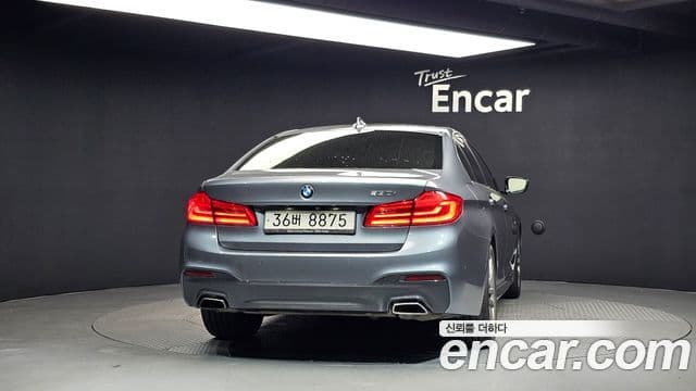 BMW 5 Series 2018 — фото 4 из 20