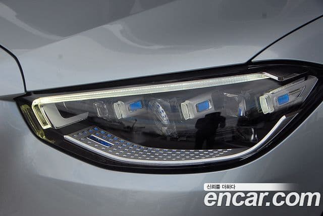 Mercedes-Benz S-Class 2021 — Фото 14/20