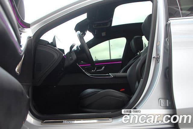 Mercedes-Benz S-Class 2021 — Фото 16/20