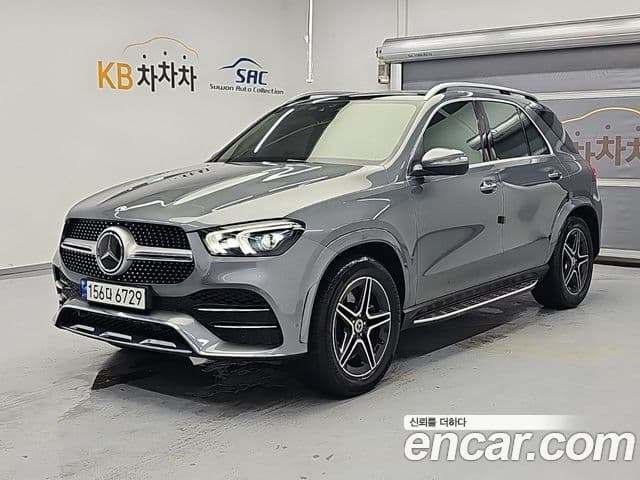 Mercedes-Benz GLE-Class 2020 — Şəkil 9/20