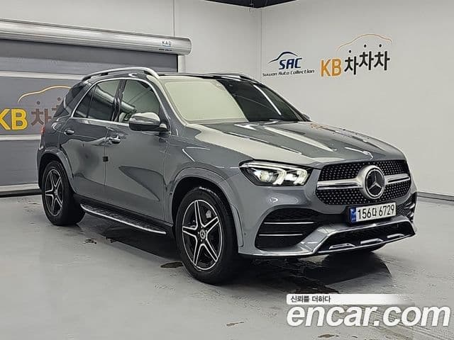 Mercedes-Benz GLE-Class 2020 — Şəkil 3/20