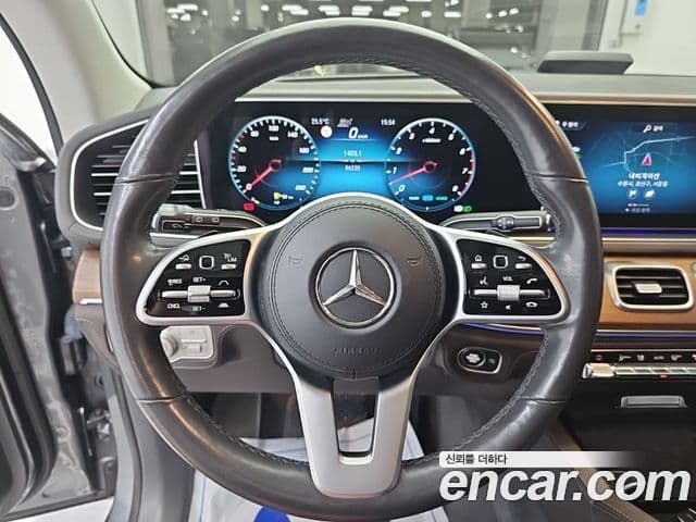 Mercedes-Benz GLE-Class 2020 — фото 7 из 20