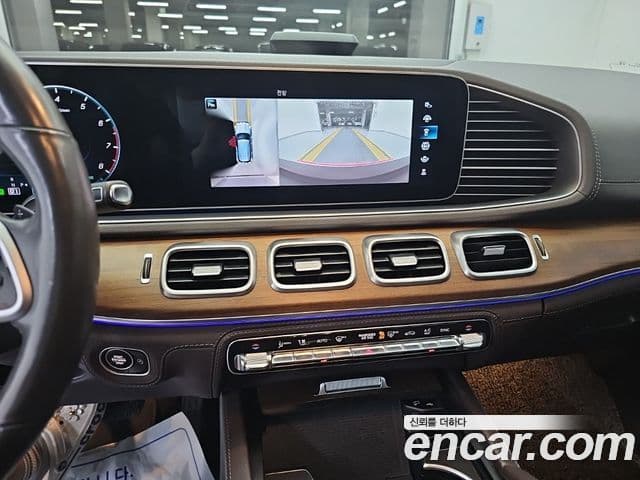 Mercedes-Benz GLE-Class 2020 — фото 8 из 20