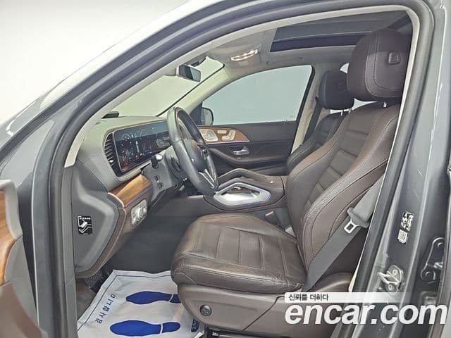 Mercedes-Benz GLE-Class 2020 — Şəkil 11/20