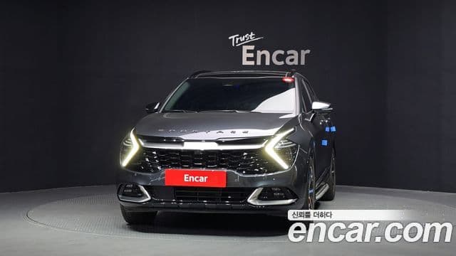 Kia Sportage 2021 — фото 3 из 20