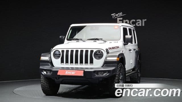 Jeep Wrangler 2019 — Şəkil 3/20