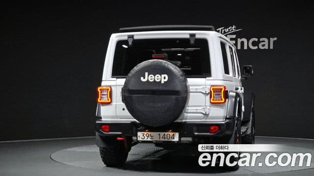 Jeep Wrangler 2019 — фото 4 из 20