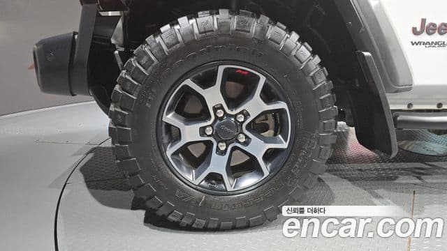 Jeep Wrangler 2019 — Şəkil 5/20