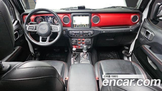 Jeep Wrangler 2019 — Şəkil 7/20