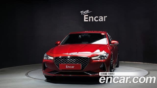 Genesis G70 2019 — фото 3 из 20