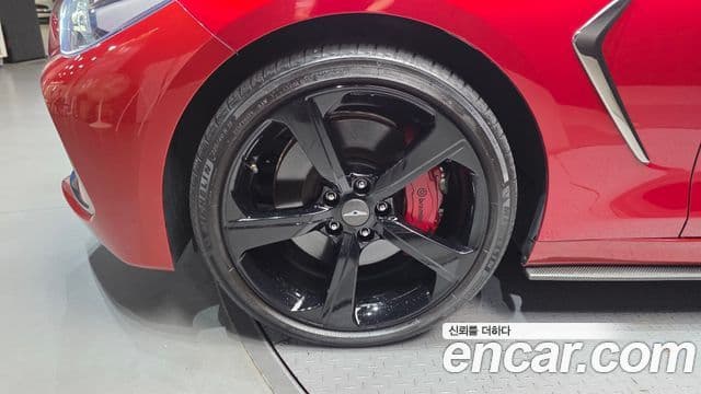 Genesis G70 2019 — Şəkil 5/20