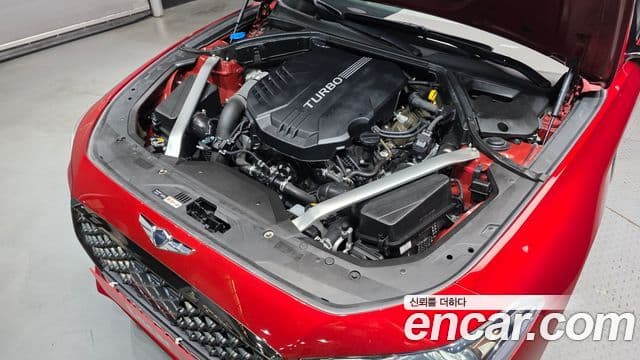 Genesis G70 2019 — Şəkil 6/20