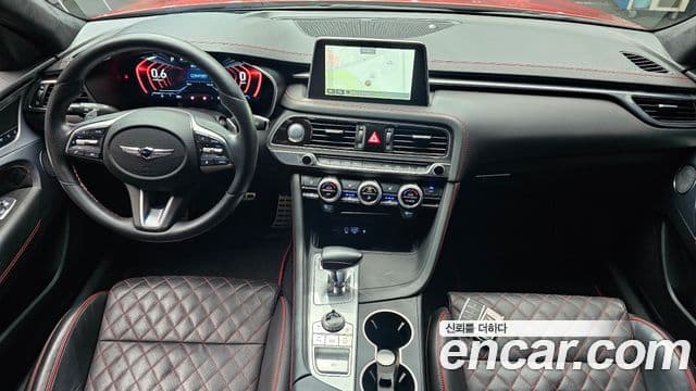 Genesis G70 2019 — Şəkil 7/20