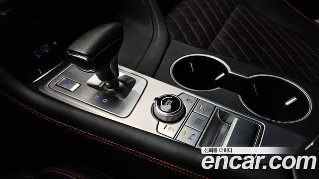 Genesis G70 2019 — фото 9 из 20