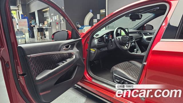 Genesis G70 2019 — Şəkil 10/20