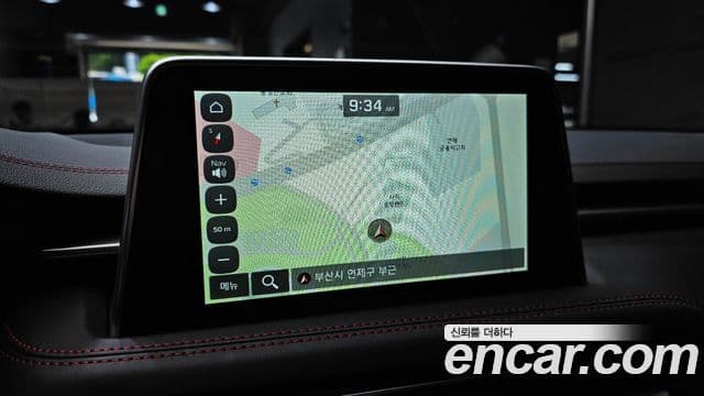 Genesis G70 2019 — фото 14 из 20
