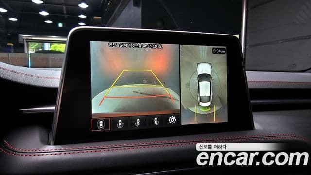Genesis G70 2019 — Şəkil 15/20
