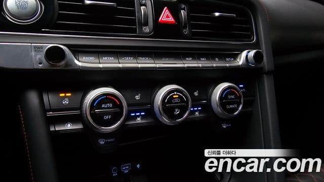 Genesis G70 2019 — фото 19 из 20