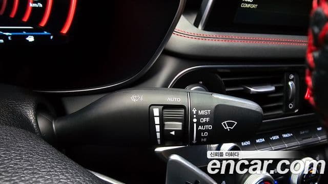 Genesis G70 2019 — Şəkil 20/20