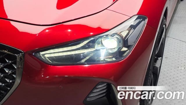 Genesis G70 2019 — Şəkil 25/33