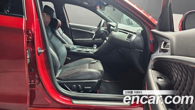 Genesis G70 2019 — Şəkil 5/33