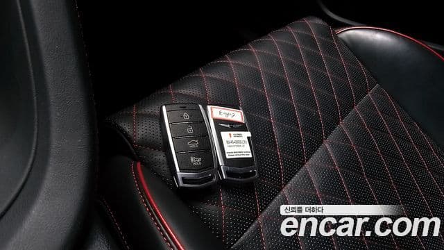 Genesis G70 2019 — Şəkil 6/33