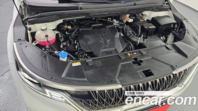 Kia Carnival 2022 — ფოტო 6/20