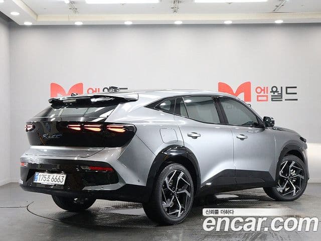Renault Samsung Filante 2026 — Фото 2/20