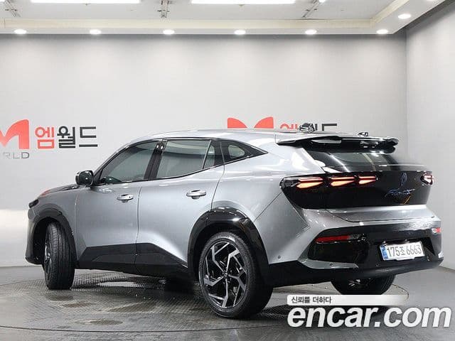 Renault Samsung Filante 2026 — Фото 3/20
