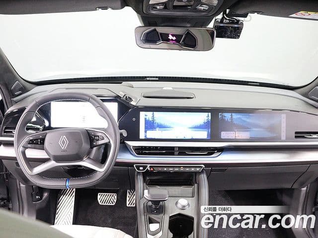 Renault Samsung Filante 2026 — Фото 13/20