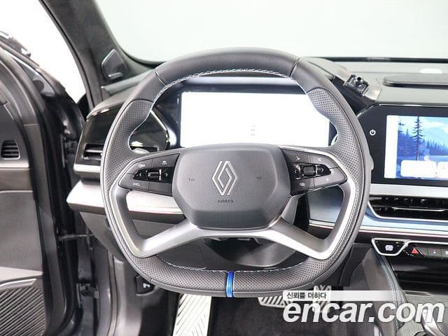 Renault Samsung Filante 2026 — Фото 14/20