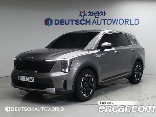 Kia Sorento 2025 — Şəkil 9/20