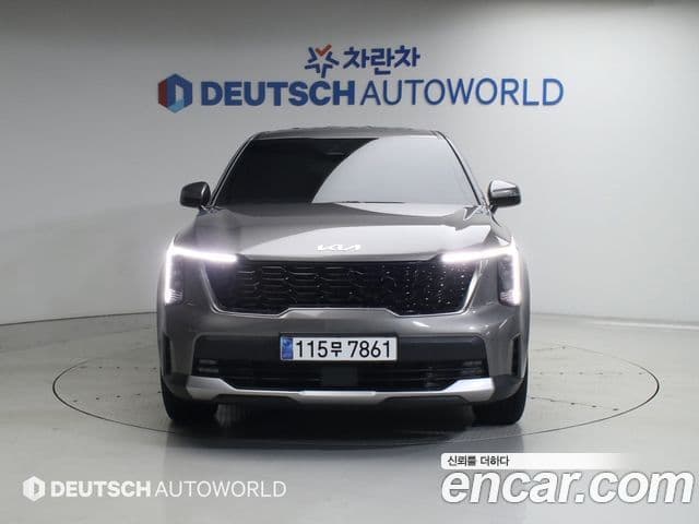 Kia Sorento 2025 — Şəkil 2/20