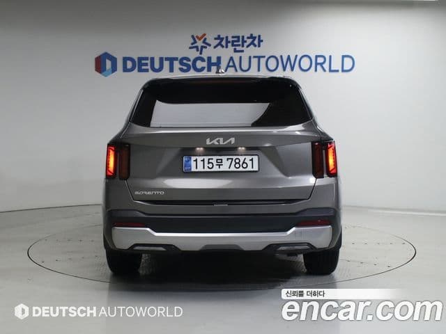 Kia Sorento 2025 — Şəkil 3/20