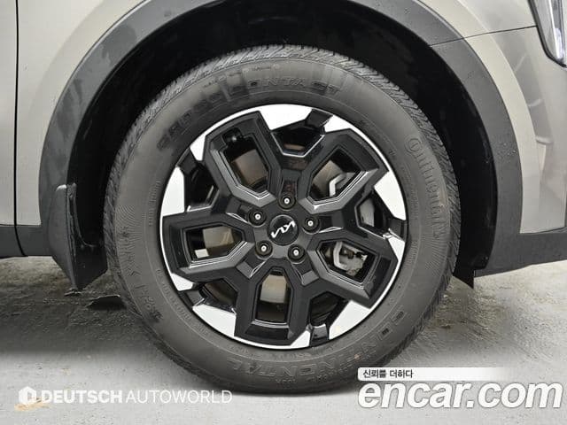 Kia Sorento 2025 — Şəkil 4/20
