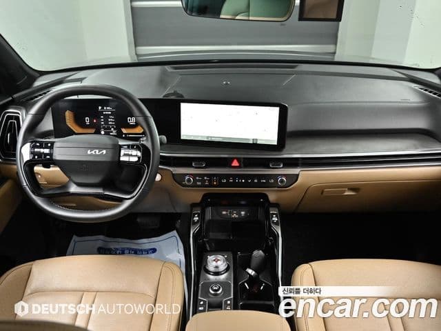 Kia Sorento 2025 — Şəkil 10/20