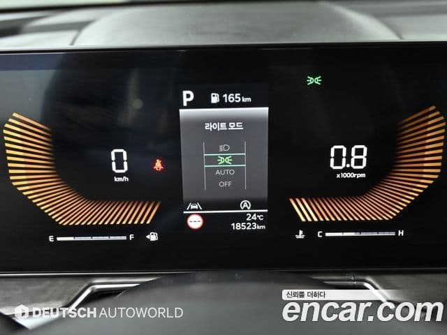 Kia Sorento 2025 — Şəkil 6/20