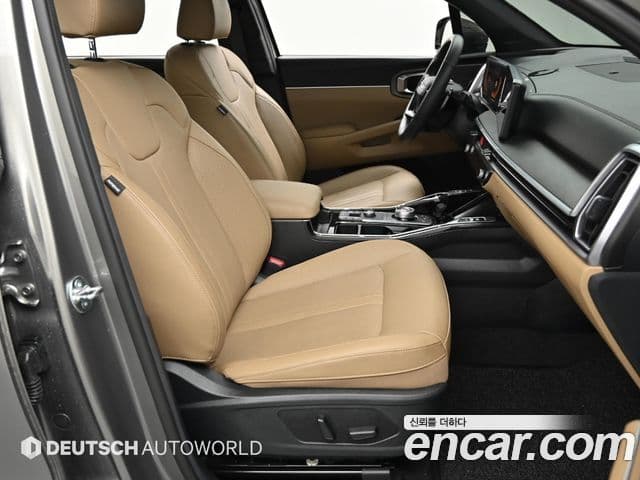 Kia Sorento 2025 — Şəkil 8/20