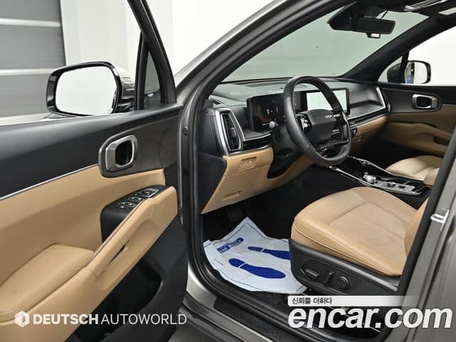 Kia Sorento 2025 — Şəkil 11/20
