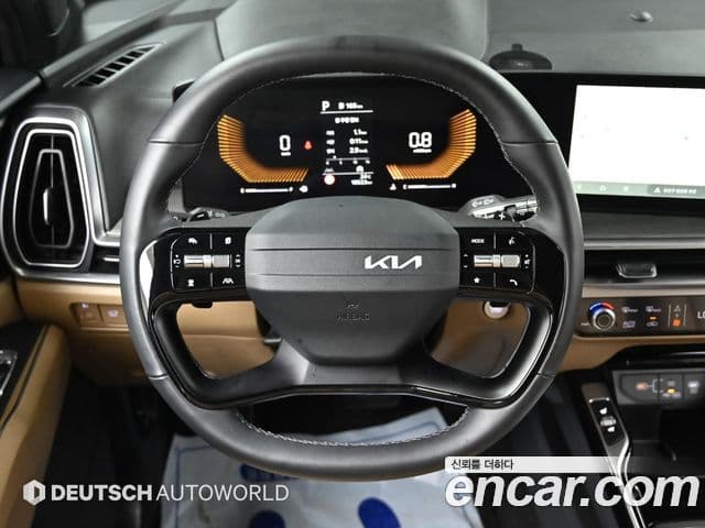 Kia Sorento 2025 — Şəkil 13/20