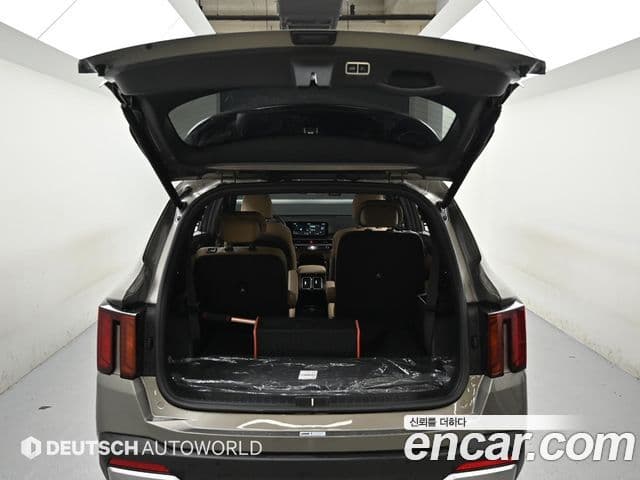Kia Sorento 2025 — Şəkil 19/20