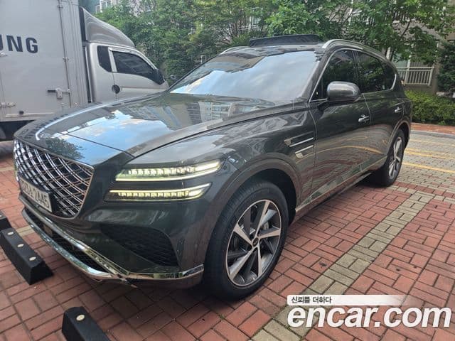 Genesis GV80 2024 — ფოტო 1/17