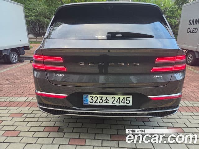 Genesis GV80 2024 — фото 3 из 17