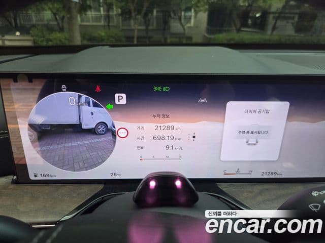 Genesis GV80 2024 — ფოტო 6/17