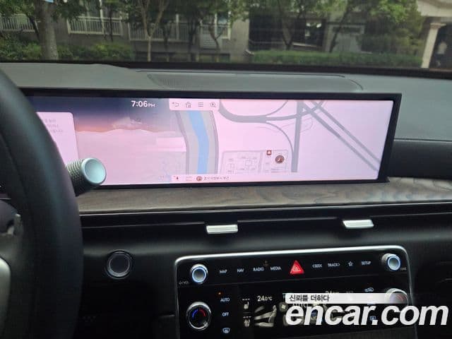Genesis GV80 2024 — ფოტო 7/17